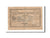 Geldschein, Frankreich, Amiens, 50 Centimes, 1915, SS, Pirot:7-26