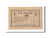 Geldschein, Frankreich, Amiens, 1 Franc, 1915, SS, Pirot:7-28