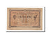 Banknote, Pirot:5-5, 1 Franc, 1914, France, EF(40-45), Albi
