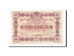 Banknot, Francja, Le Havre, 50 Centimes, 1920, EF(40-45), Pirot:68-20