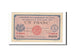 Banconote, Pirot:77-19, SPL-, Lyon, 1 Franc, 1919, Francia