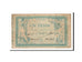 Banknot, Francja, Marseille, 1 Franc, 1914, VF(20-25), Pirot:79-11