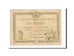 Banconote, Pirot:93-8, BB, Niort, 1 Franc, 1916, Francia
