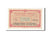 Banknote, Pirot:103-1, 50 Centimes, France, UNC(65-70), Clermont-Ferrand