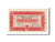 Banknot, Francja, Nancy, 50 Centimes, 1915, EF(40-45), Pirot:87-1