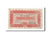 Banconote, Pirot:87-43, BB, Nancy, 50 Centimes, 1921, Francia