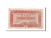 Banknot, Francja, Nancy, 50 Centimes, 1921, EF(40-45), Pirot:87-43