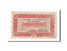 Billete, 50 Centimes, Pirot:87-43, 1921, Francia, MBC, Nancy