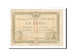 Banknote, Pirot:93-3, 1 Franc, 1915, France, AU(50-53), Niort