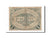 Banknot, Francja, Rochefort-sur-Mer, 1 Franc, 1915, EF(40-45), Pirot:107-9