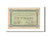 Banknot, Francja, Lons-le-Saunier, 1 Franc, EF(40-45), Pirot:74-18
