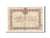 Banknote, Pirot:56-5, 1 Franc, 1920, France, EF(40-45), Epinal