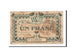 Banknote, Pirot:105-3, 1 Franc, 1915, France, VF(30-35), Rennes et Saint-Malo