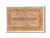 Banknot, Francja, Nancy, 2 Francs, 1921, VF(20-25), Pirot:87-52