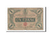 Banknote, Pirot:113-19, 1 Franc, 1920, France, F(12-15), Saint-Dizier