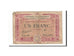 Banknote, Pirot:62-17, 1 Franc, 1920, France, VF(20-25), Gray et Vesoul