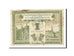 Banknote, Pirot:34-14, 1 Franc, 1915, France, EF(40-45), Caen et Honfleur