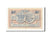 Banknote, Pirot:80-1, 50 Centimes, 1915, France, AU(50-53), Melun