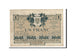 Banknot, Francja, Tours, 1 Franc, 1920, EF(40-45), Pirot:123-4