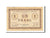 Banknote, Pirot:7-8, 1 Franc, 1915, France, EF(40-45), Amiens