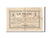 Billet, France, Amiens, 1 Franc, 1915, TTB, Pirot:7-8