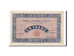 Banknote, Pirot:113-12, 1 Franc, 1916, France, AU(50-53), Saint-Dizier