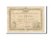 Banknote, Pirot:93-3, 1 Franc, 1915, France, EF(40-45), Niort