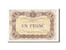 Billet, France, Epinal, 1 Franc, 1921, TTB, Pirot:56-14