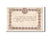 Banconote, Pirot:56-14, BB, Epinal, 1 Franc, 1921, Francia