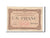 Banknote, Pirot:103-24, 1 Franc, France, AU(55-58), Clermont-Ferrand