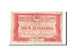 Banknot, Francja, Le Tréport, 25 Centimes, 1916, EF(40-45), Pirot:71-23