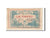 Banknot, Francja, Valence, 1 Franc, 1915, EF(40-45), Pirot:127-7
