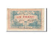 Billet, France, Valence, 1 Franc, 1915, TTB, Pirot:127-7