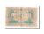 Banknote, Pirot:127-7, 1 Franc, 1915, France, EF(40-45), Valence