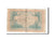 Banknote, Pirot:127-7, 1 Franc, 1915, France, EF(40-45), Valence