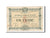 Banknote, Pirot:18-5, 1 Franc, 1915, France, EF(40-45), Avignon