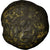 Münze, Frankreich, Denier, Undated, Marseille, SGE, Kupfer, Duplessy:615