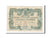 Banknote, Pirot:32-5, 50 Centimes, 1915, France, EF(40-45), Bourges