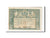 Banknote, Pirot:32-5, 50 Centimes, 1915, France, EF(40-45), Bourges