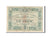 Banknot, Francja, Evreux, 1 Franc, 1921, VF(20-25), Pirot:57-23
