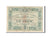 Banknot, Francja, Evreux, 1 Franc, 1921, VF(20-25), Pirot:57-23