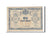 Banconote, Pirot:110-1, BB, Rouen, 50 Centimes, Francia