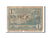 Banconote, Pirot:46-26, B, Chateauroux, 1 Franc, 1920, Francia