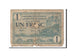 Banconote, Pirot:46-26, B, Chateauroux, 1 Franc, 1920, Francia
