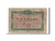 Banknot, Francja, Grenoble, 1 Franc, 1916, F(12-15), Pirot:63-6