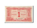 Billete, 1 Franc, Pirot:2-3, 1914, Francia, MBC+, Agen
