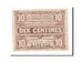 Biljet, Pirot:94-2, 10 Centimes, Frankrijk, SUP, Lille