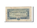 Geldschein, Frankreich, Toulouse, 50 Centimes, 1920, SS, Pirot:122-39