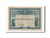 Billete, 25 Centimes, Pirot:65-26, 1916, Francia, MBC, La Roche-sur-Yon