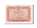 Banknot, Francja, Bar-le-Duc, 1 Franc, 1917, VF(30-35), Pirot:19-15